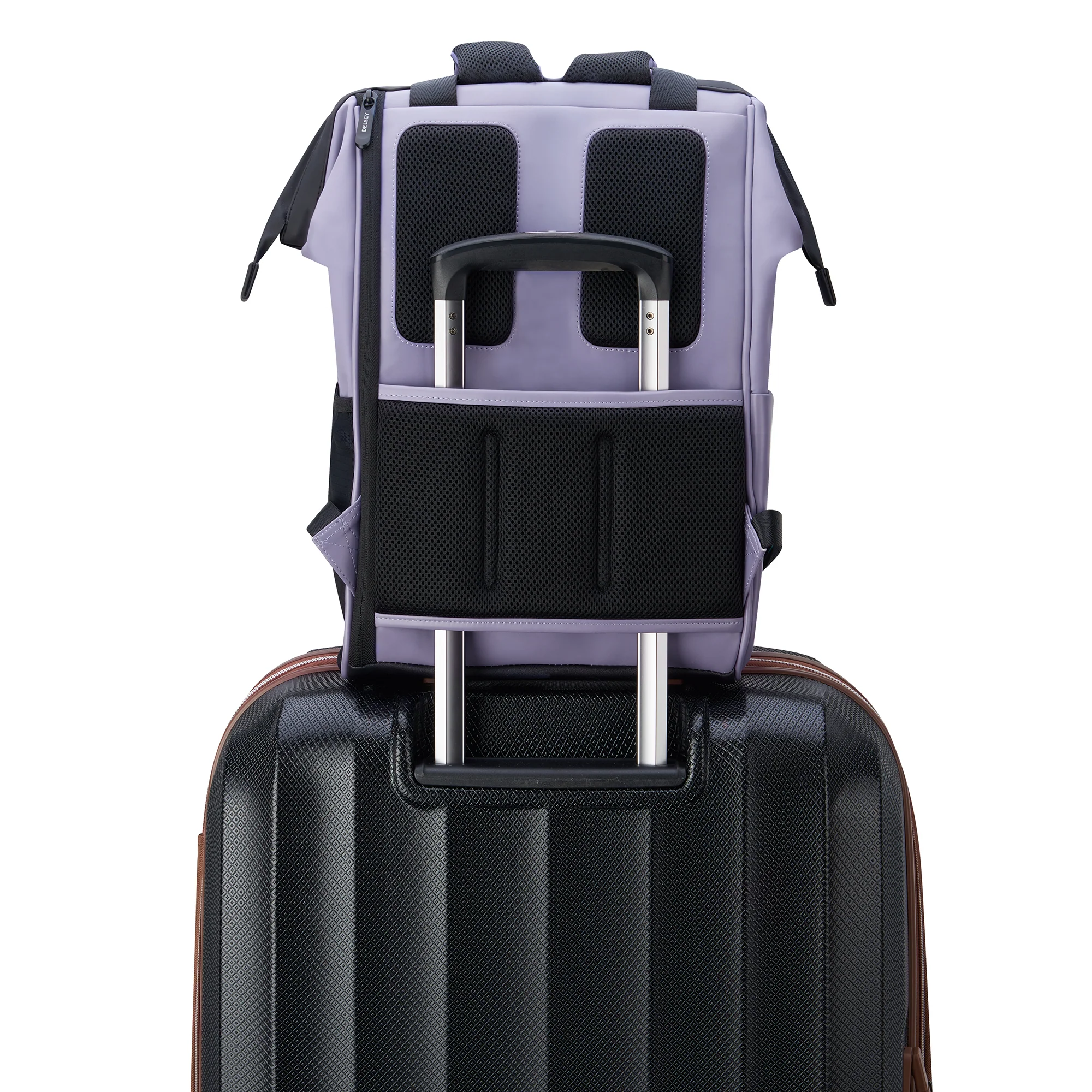 TURENNE SOFT - Laptop Backpack Tote - Image 11
