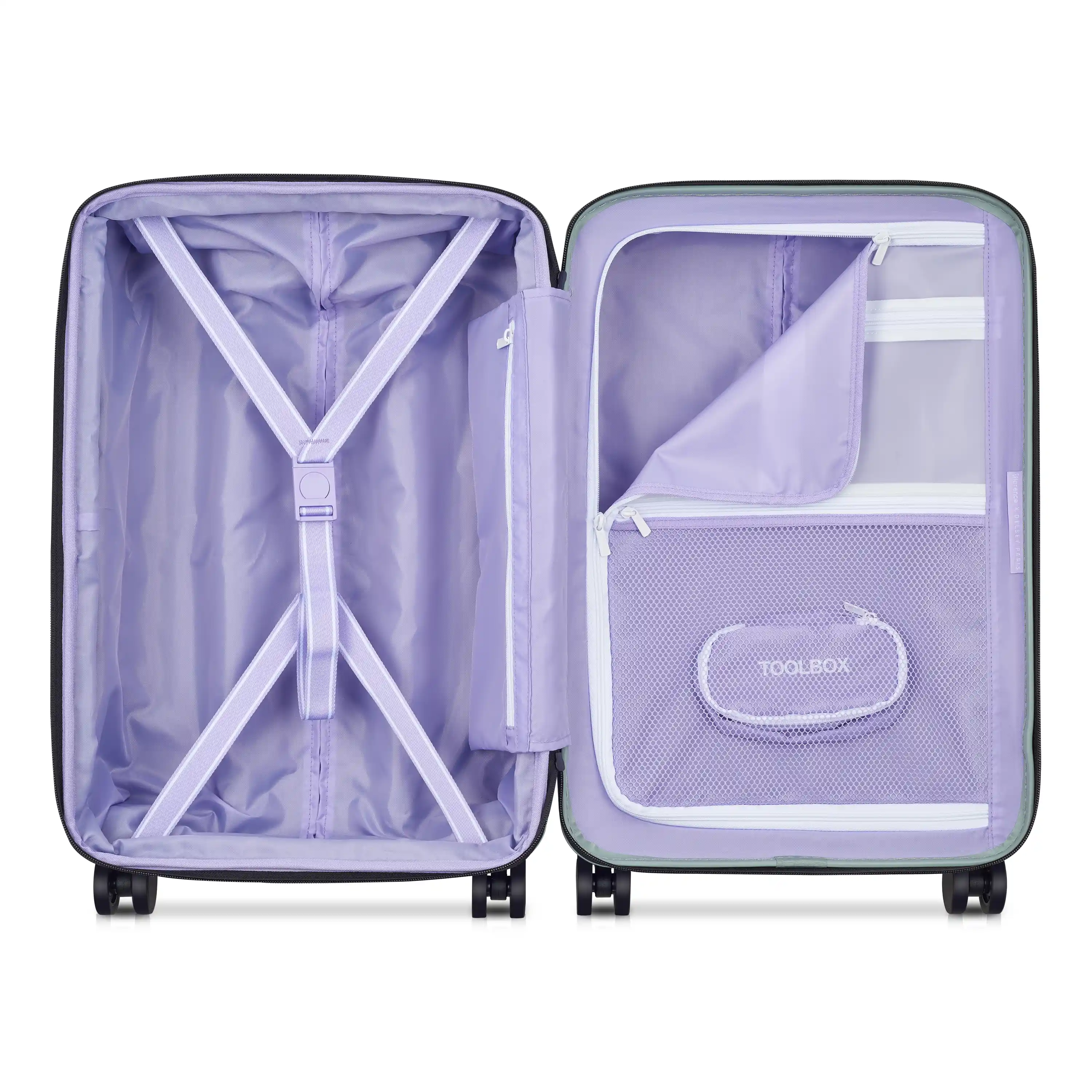 SPIN ME AWAY - Carry-On Plus Expandable Spinner - Image 21