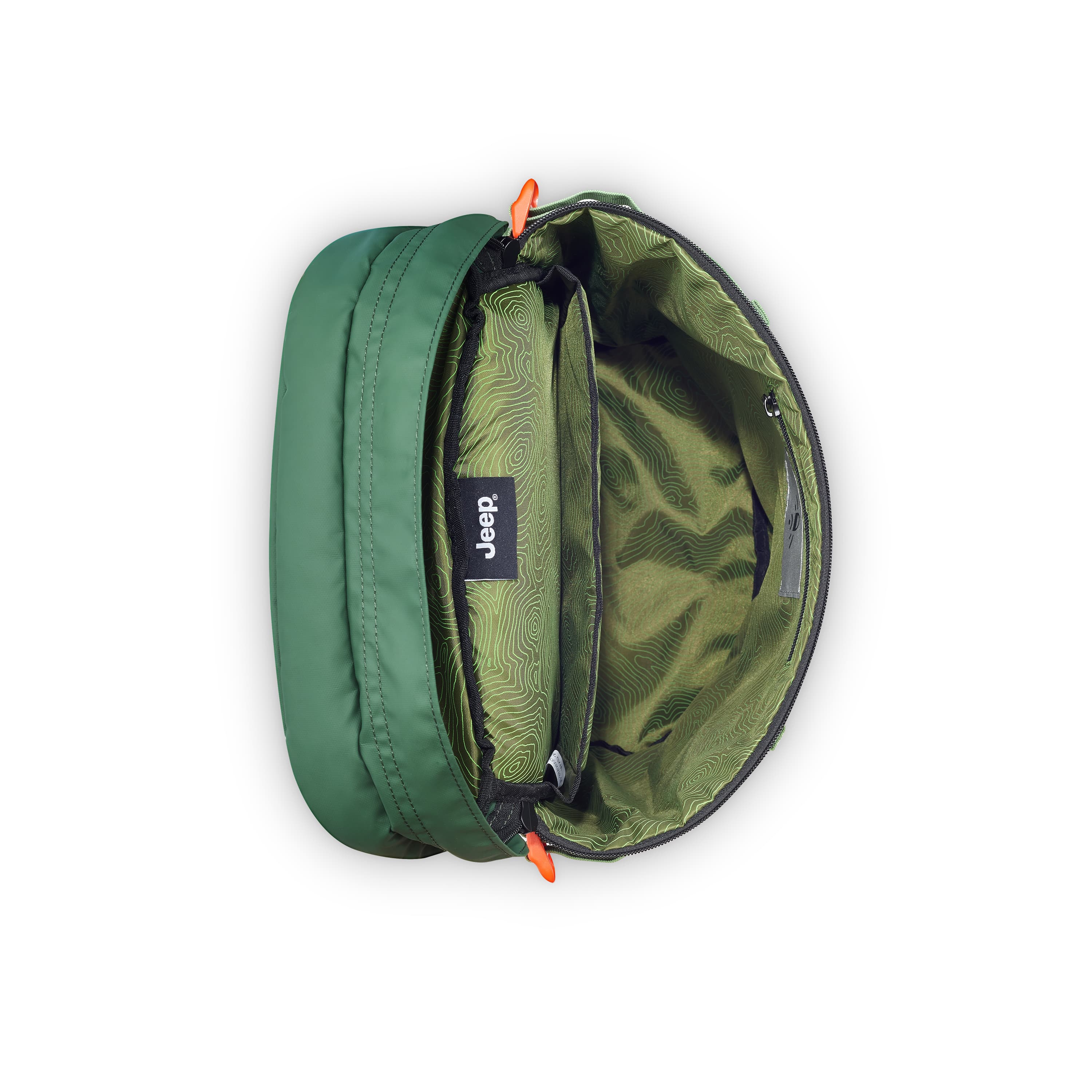 JS013C - Cylindrical Laptop Backpack - Image 28