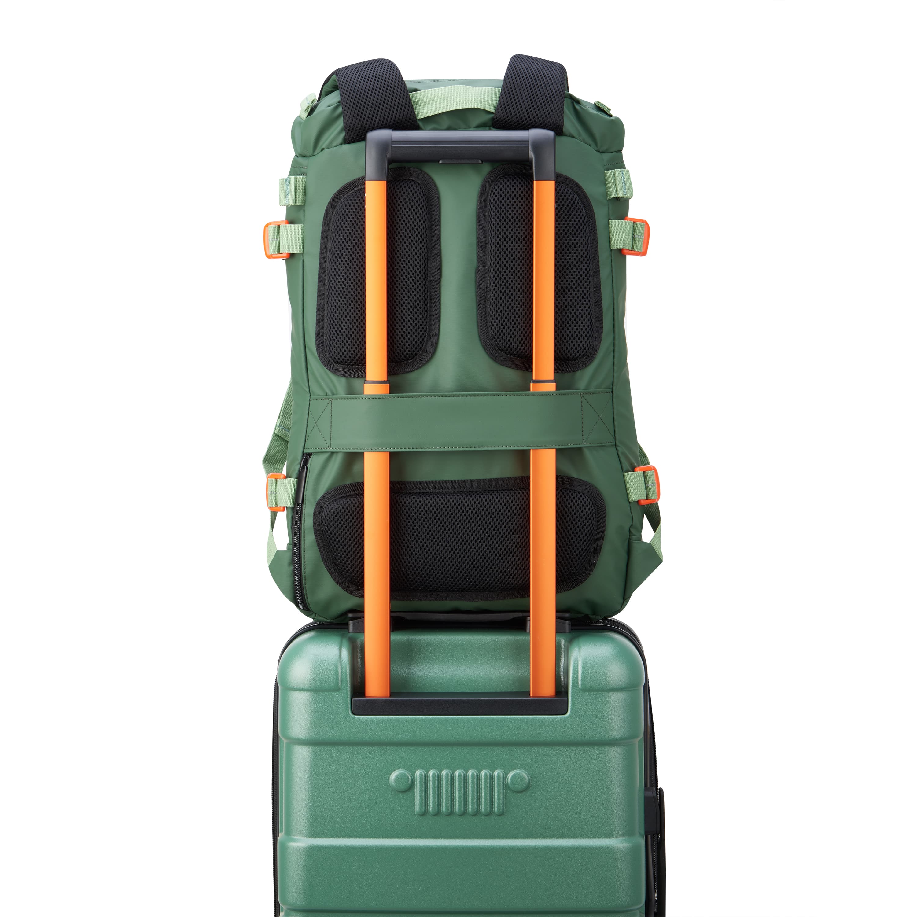 JS013C - Cylindrical Laptop Backpack - Image 30