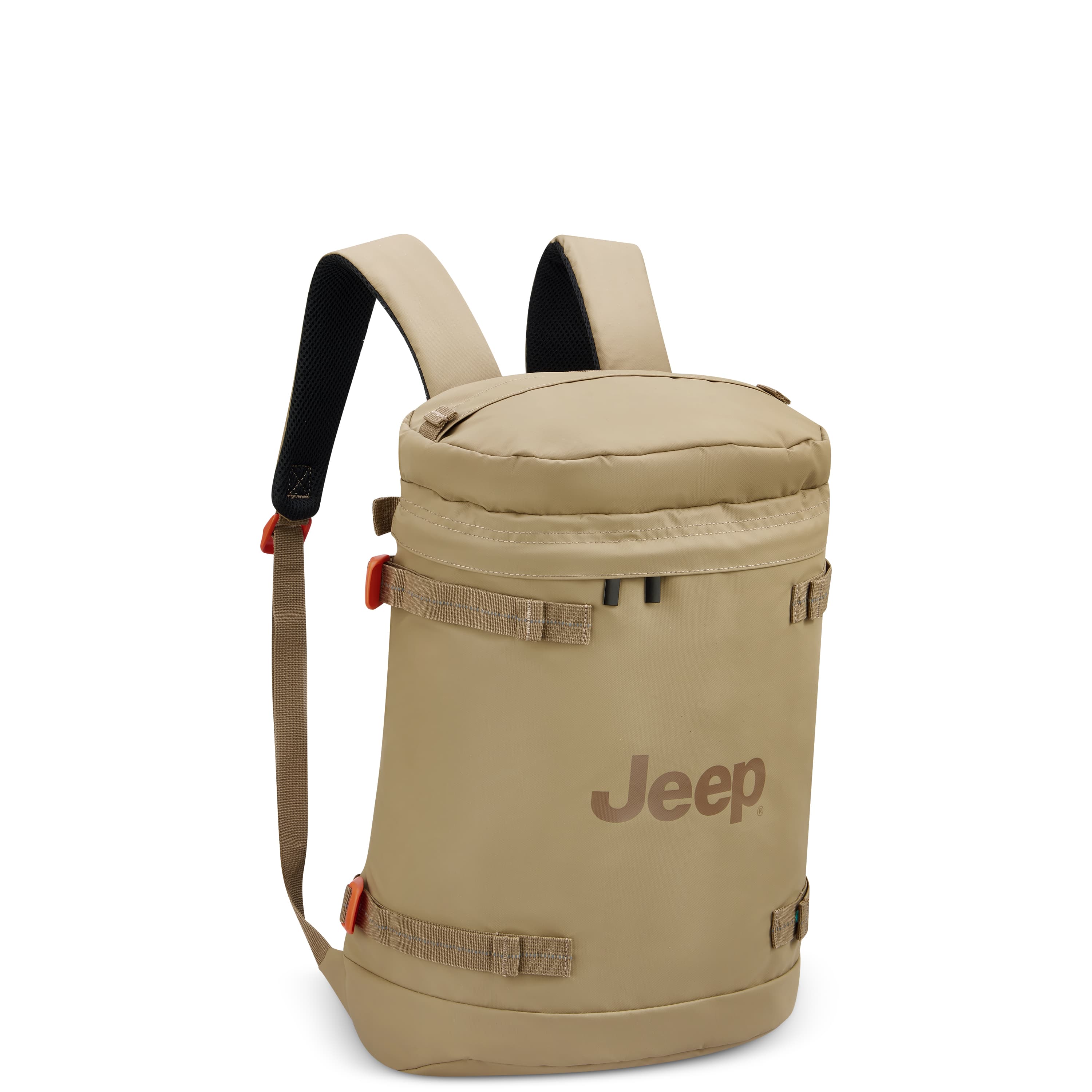 JS013C - Cylindrical Laptop Backpack - Image 39